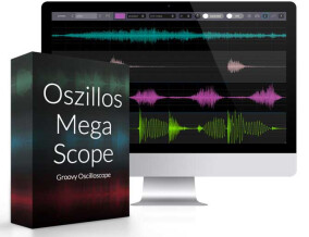 Schulz Audio Oszillos-Mega Scope