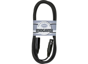 Mogami Silver Series Mic Cable