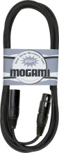 Mogami Silver Series Mic Cable