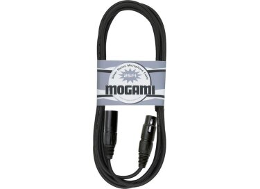 Mogami Silver Series Mic Cable