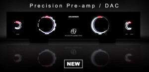 Drawmer HQ Precision Pre-amp / DAC