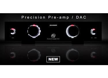 Drawmer HQ Precision Pre-amp / DAC