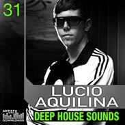 Loopmasters Deep House Sounds - Lucio Aquilina