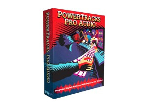 PG Music PowerTracks Pro Audio 2010