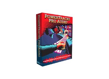 PG Music PowerTracks Pro Audio 2010