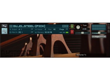 MystSonic Ryan Cheng's Guzheng(STEEL)Collections