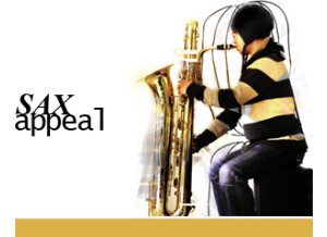 Detunized DTS014 - Sax Appeal