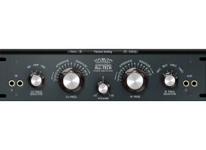 Nomad Factory ALL-TECH 9063B EQ