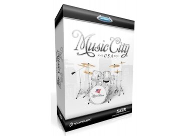 Toontrack Music City USA SDX
