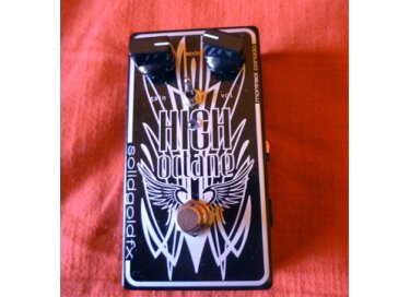 SolidGoldFX High Octane