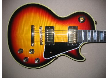 Gibson Custom Shop Historic 1968 Les Paul Custom Reissue