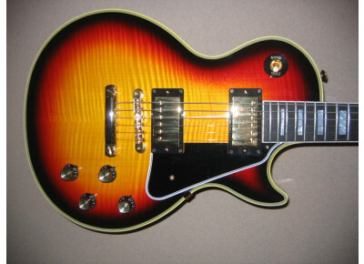 Gibson Custom Shop Historic 1968 Les Paul Custom Reissue