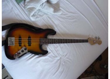 Fenix by Young Chang Jazz Bass