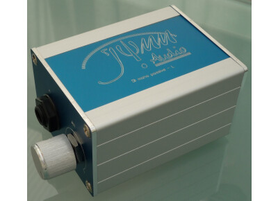 Jymm Audio Passive DI-L
