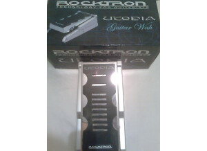 Rocktron Utopia Guitar Wha