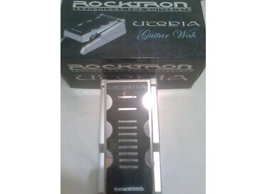 Rocktron Utopia Guitar Wha