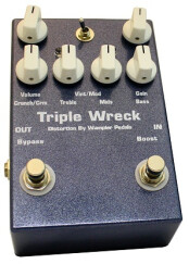 Wampler Pedals Triple Wreck Distortion