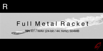 9 Soundware Releases Full Metal Racket R NN-XT Patches