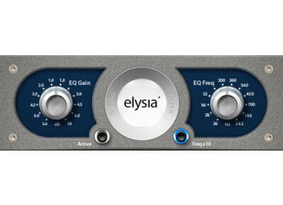 Elysia the niveau filter