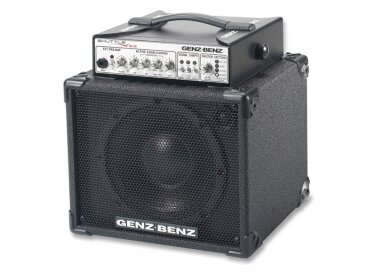 Genz-Benz Shuttle 3.0-8T