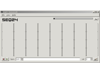 Linux Seq24