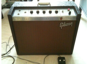 Gibson Falcon GA-19 RVT