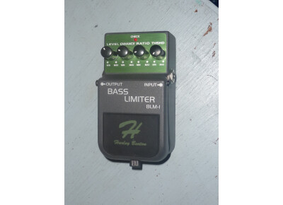 Harley Benton BLM-1 Bass Limiter