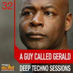 A Guy Called Gerald chez Loopmasters