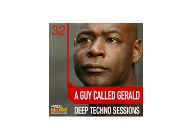 Loopmasters A Guy Called Gerald - Deep Techno Sessions