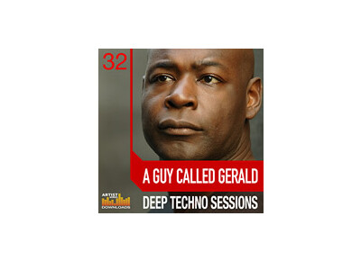 Loopmasters A Guy Called Gerald - Deep Techno Sessions
