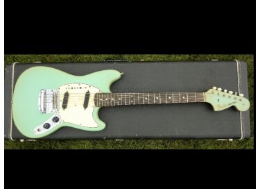 Fender Mustang (1964-1982)