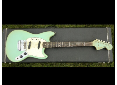 Fender Mustang (1964-1982)