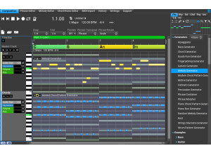 MusicDevelopments RapidComposer