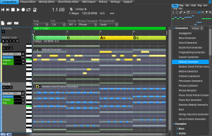 MusicDevelopments RapidComposer