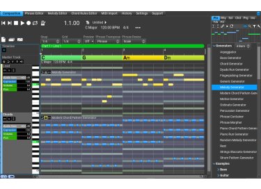 MusicDevelopments RapidComposer