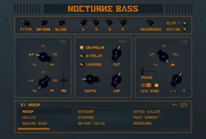 MoDSP Nocturne Bass