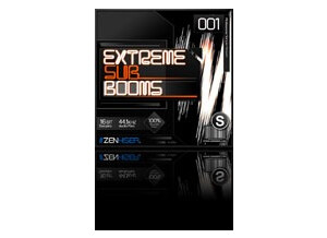Zenhiser Pro Audio Extreme Sub Booms