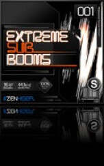 Zenhiser Pro Audio Extreme Sub Booms