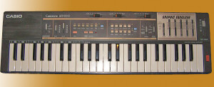 Casio MT-100