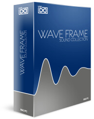 UVI Sound Source WaveFrame Sound Collection