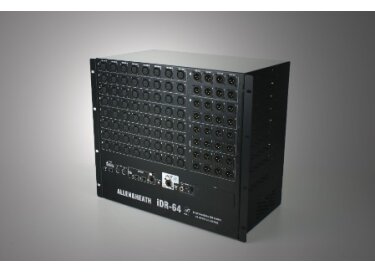 Allen & Heath iDR-64
