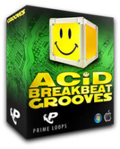 Prime Loops Acid Breakbeat Grooves