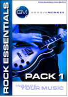 Groove Monkee Rock Essentials 1