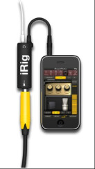 IK Multimedia AmpliTube iRig
