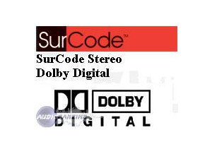 Minnetonka SurCode Stereo Dolby Digital