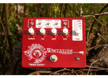 Blackout Effectors Whetstone Analog Phaser