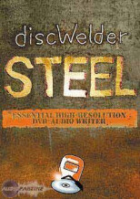 Minnetonka discWelder Steel