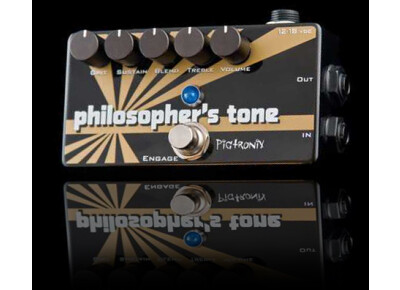 Pigtronix Philosopher's Tone