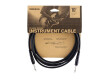 D'Addario PW-CGT-10 Classic Instrument Cable Straight to Straight 10'