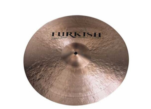Turkish Classic Ride Medium 18"